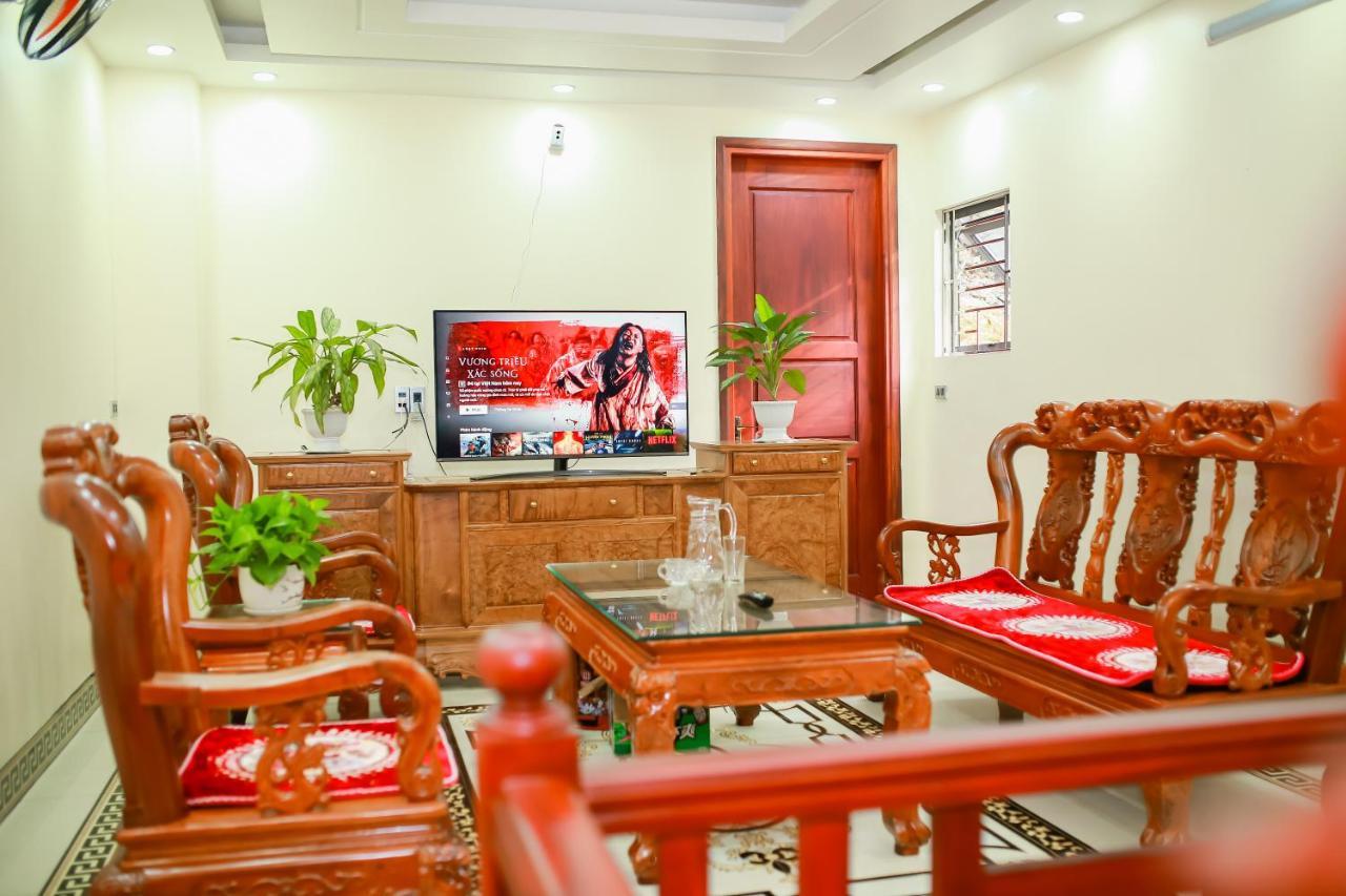 Nha Nghi Thuy Linh 2 Dong Huong 외부 사진