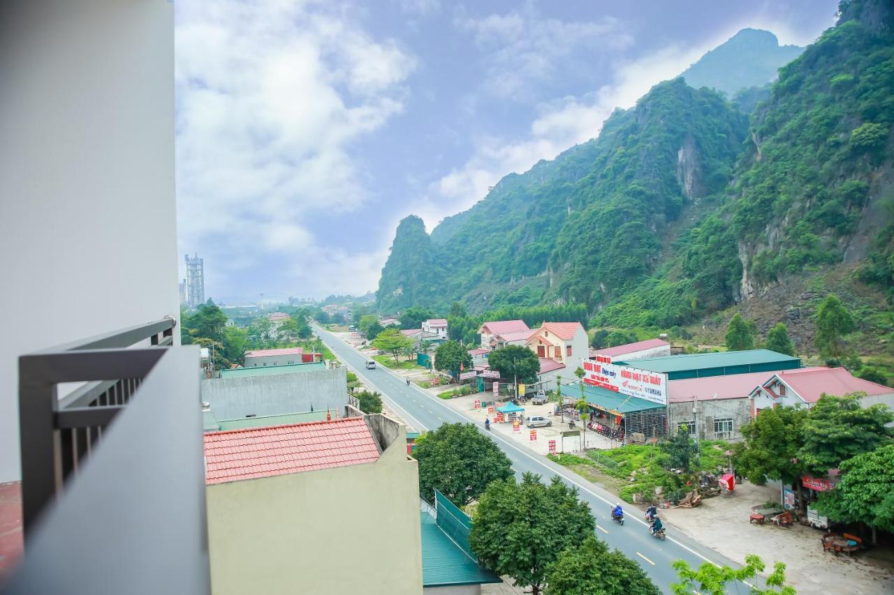 Nha Nghi Thuy Linh 2 Dong Huong 외부 사진