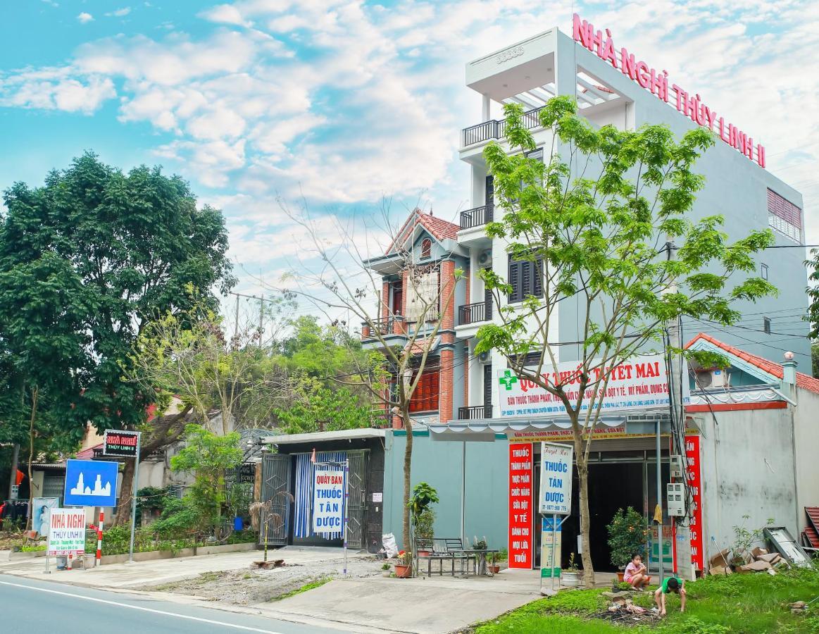 Nha Nghi Thuy Linh 2 Dong Huong 외부 사진